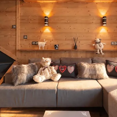 - Cosy Duplex Pied Des Pistes Silveralp 569 Apartamento *