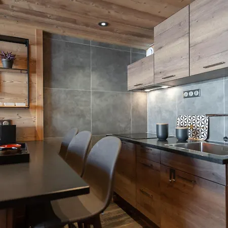 - Cosy Duplex Pied Des Pistes Silveralp 569 Apartamento *