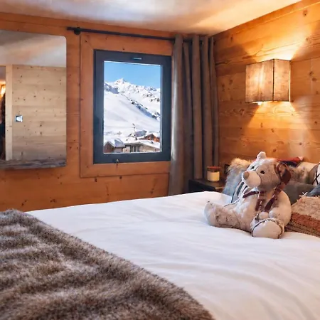 - Cosy Duplex Pied Des Pistes Silveralp 569 Apartamento *