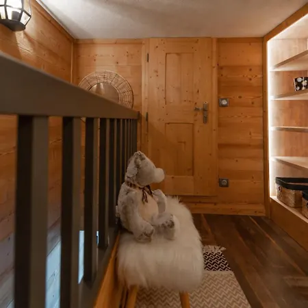 Apartamento - Cosy Duplex Pied Des Pistes Silveralp 569 Val Thorens