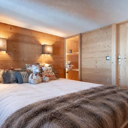 - Cosy Duplex Pied Des Pistes Silveralp 569 Apartamento *