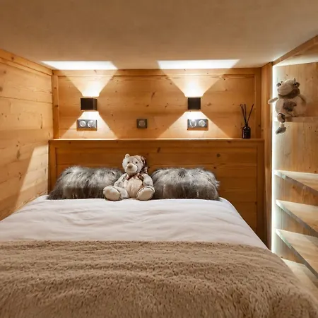 Apartamento - Cosy Duplex Pied Des Pistes Silveralp 569 Val Thorens