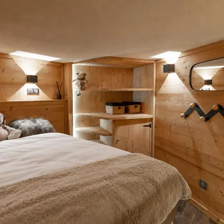 Apartamento - Cosy Duplex Pied Des Pistes Silveralp 569 *