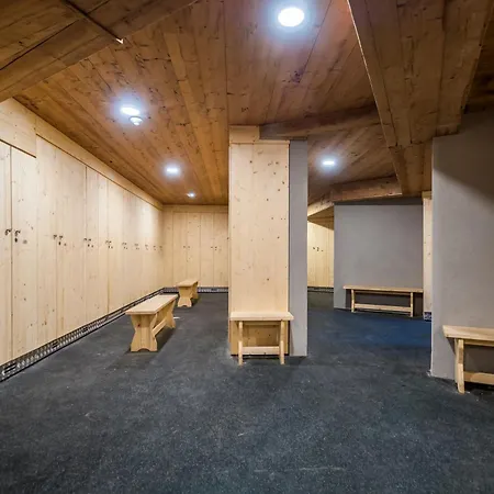 - Cosy Duplex Pied Des Pistes Silveralp 569 Apartamento