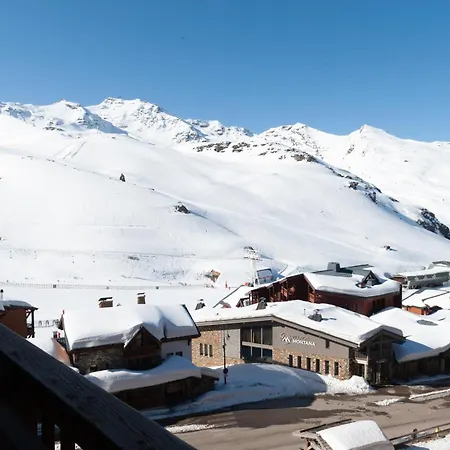 - Cosy Duplex Pied Des Pistes Silveralp 569 Val Thorens