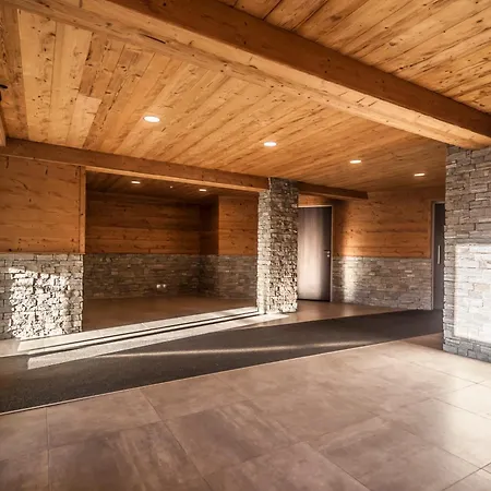- Cosy Duplex Pied Des Pistes Silveralp 569 Apartamento
