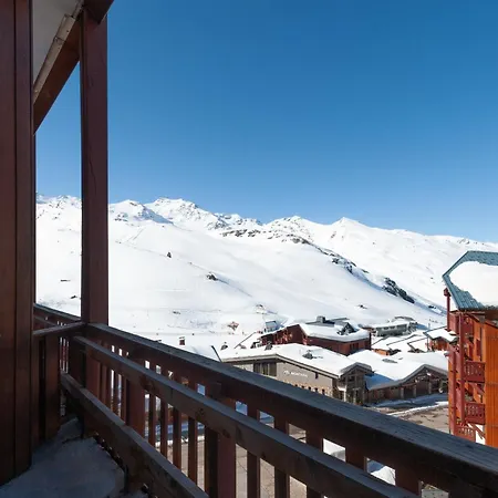 - Cosy Duplex Pied Des Pistes Silveralp 569 Apartamento